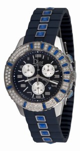 Christian Dior Swiss Quartz Stainless Steel Watch #CD11431IR001 (Watch)