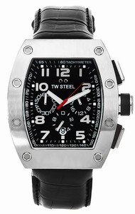 TW Steel CEO Tonneau Quartz Chronograph Watch # CE2001 (Men Watch)