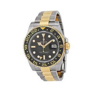Rolex Automatic Dial color Black Watch # Daytona (Men Watch)