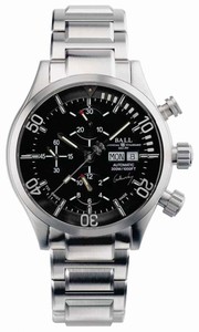 Ball Engineer Master II Diver FreeFall Automatic Limited Edition Watch # DC1028C-S2J-BK (Men Watch)