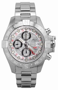 Ball Engineer Hydrocarbon Spacemaster Orbital Automatic Limited Edition # DC2036C-S-WH (Men Watch)