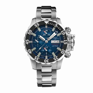 Ball Engineer Hydrocarbon NEDU Automatic Chronometer Chronograph Day Date Titanium and Stainless Steel Watch# DC3026A-SC-BE (Men Watch)