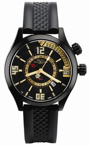 Ball Engineer Master II Diver GMT Automatic Watch # DG1020A-PAJ-BKGO (Men Watch)
