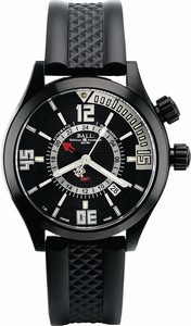 Ball Engineer Master II Diver GMT Automatic Watch # DG1020A-PAJ-BKSL (Men Watch)