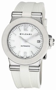 Bvlgari Automatic Stainless Steel Watch #DG35WSWVD (Watch)