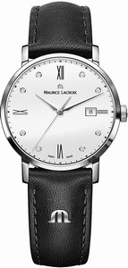 Maurice Lacroix Swiss Quartz Dial Colour Men's Watch # EL1084-SS001-150-1 (Men Watch)