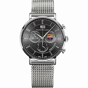 Maurice Lacroix Stainless Steel Watch # EL1088-SS002-320-1 (Men Watch)