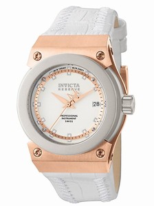 Invicta Akula Quartz Rose Gold Watch # F0023 (Women Watch)