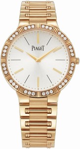 Piaget Silver Hand Wind Watch #G0A38056 (Women Watch)