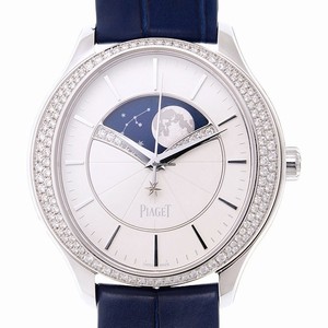 Piaget White Automatic Watch #G0A40111 (Women Watch)