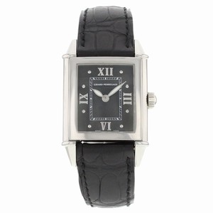 Girard-Perregaux Quartz Black Watch #GP25740011612-BLK (Women Watch)