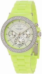 Invicta Quartz Silver Watch #IBI-43944-004 (Women Watch)