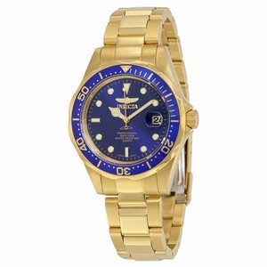 Invicta Blue Quartz Watch #IN8937 (Men Watch)