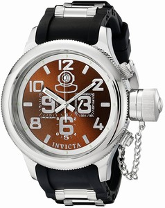 Invicta Gunmetal Dial Watch #INVICTA-4583 (Men Watch)