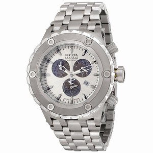 Invicta Silver Dial Stainless Steel Band Watch #INVICTA-5221 (Men Watch)