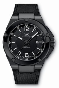 IWC ingenieur Automatic AMG Date Black Ceramic Case Watch #IW322503 (Men Watch)