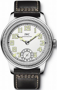IWC Pilot's Manual Wind Limited Edition Watch #IW325405 (Men Watch)