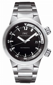 Iwc Aquatimer Automatic 1000 Meters Water Resistance Watch # IW354805 (Men Watch)