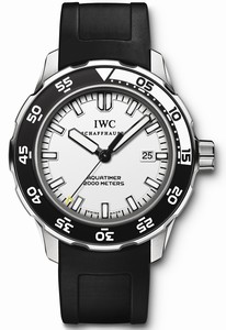IWC Aquatimer Automatic 2000 Meters Water Resistance # IW356806 (Men Watch)