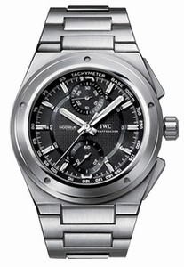 Iwc Ingenieur Automatic Chronograph Watch # IW372501 (Men Watch)