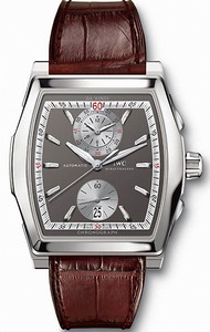 Iwc da Vinci Automatic Chronograph Watch # IW376401 (Men Watch)