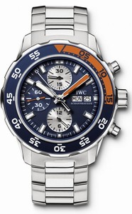 Iwc Aquatimer Automatic Chronograph Watch # IW376703 (Men Watch)
