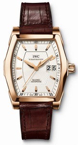 Iwc Da Vinci Automatic Rose Gold Watch # IW452302 (Men Watch)