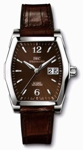 Iwc Da Vinci Automatic Self-wind Stainless Steel Watch # IW452306 (Men Watch)