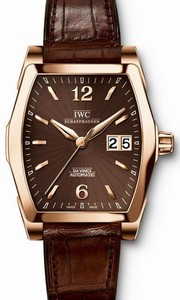 Iwc Da Vinci Automatic Self-wind Rose Gold Watch # IW452308 (Men Watch)