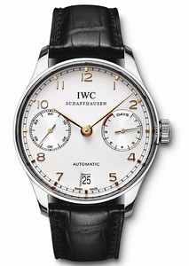 IWC Portuguese Automatic # IW500114 Man Watch