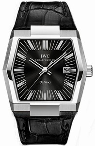 Iwc Da Vinci Automatic Self-wind Stainless Steel Watch # IW546101 (Men Watch)