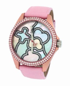 Jacob & Co. Swiss Dial color Multi-colored Mother of Pearl Watch # JC-TZM11 (Women Watch)