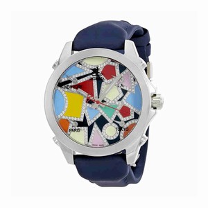 Jacob & Co. Quartz Dial color Multi-Color Watch # JCM-133DA (Men Watch)