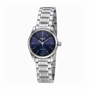 Longines Automatic Dial color Blue Watch # L21284926 (Men Watch)