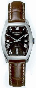 Longines Evdenza Series Watch # L2.142.4.51.4 (Womens Watch)