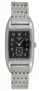 Longines Quartz Stainless Steel Watch #L2.194.4.73.3 (Women Watch)