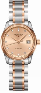 Longines Champagne Automatic Self Winding Watch # L2.257.5.99.7 (Men Watch)