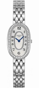 Longines Mother of Pearl Battery Operated Quartz Watch # L2.305.0.83.6 (Men Watch)