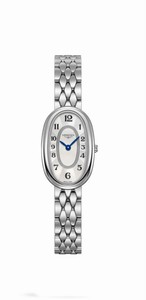 Longines Symphonette Quartz Analog Stainless Steel Watch# L2.305.4.83.6 (Women Watch)