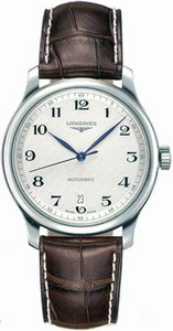 Longines Master Collection Series Watch # L2.628.4.78.5 (Men's Watch)