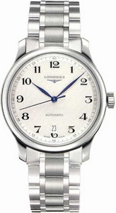 Longines Master Collection Series Watch # L2.628.4.78.6 (Men's Watch)