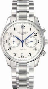 Longines Master Collection Series Watch # L2.629.4.78.6 (Men's Watch)