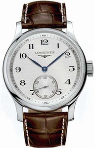 Longines Master Collection Series Watch # L2.640.4.78.3 (Men's Watch)