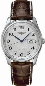 Longines Master Collection Series Watch # L2.648.4.78.3 (Men's Watch)
