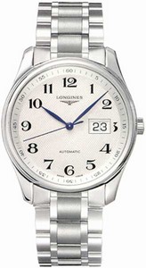 Longines Master Collection Series Watch # L2.648.4.78.6 (Men's Watch)