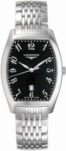Longines Evdenza Series Watch # L2.655.4.53.6 (Men's Watch)