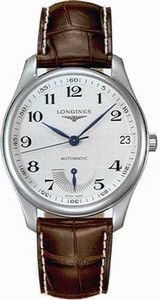 Longines Master Collection Series Watch # L2.666.4.78.3 (Men's Watch)