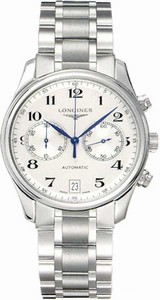 Longines Master Collection Series Watch # L2.669.4.78.6 (Men's Watch)