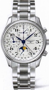 Longines Gents Master Collection Automatic Watch # L2.673.4.78.6