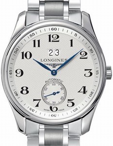Longines Master Collection Big Date Automatic Men's Watch # L2.676.4.78.6